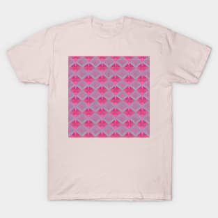 Pinky Textures Pattern v3 T-Shirt